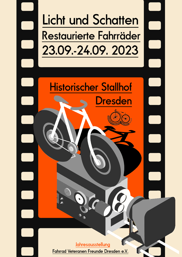 Ausstellungsplakat 2023