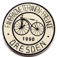 Vereinslogo von 1990-95